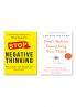 Don’t believe everything you think + Stop Negative Thinking: How to Control Your Thoughts Stop Overthinking and Transform Your Mental Habits