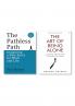 The Art of Being Alone: Loneliness Was My Cage Solitude Is My Home + The Pathless Path: Imagining a New Story for Work and Life (English)