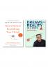 Don’t believe everything you think + Dreams To Reality in 5 Steps: Your Roadmap to Unlimited Wealth Success and Happiness (English)