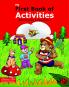 My First Book of Activities.(Discrimination & Observation)