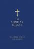 The Sunday Missal: The New Translation of the Order of Mass for Sundays