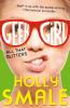Geek Girl(4):ALL THAT GLITTERS