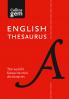 GEM ENGLISH THESAURUS ENGLISH PB