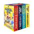 DAVID BADDIEL 4 BOOK BOX SET