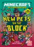 Stonesword Saga (3)  MINECRAFT: NEW PETS ON THE BLOCK