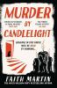 The Val & Arbie Mysteries (1) — MURDER BY CANDLELIGHT