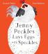 JENNY PECKLES LAYS EGGS WITH SPECKLES