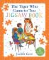 The Tiger Who Came To Tea Jigsaw Book: A fantastic new illustrated puzzle book that includes the classic story. The perfect gift for kids!
