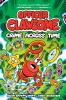 Officer Clawsome (2) — Officer Clawsome: Crime Across Time