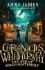CHRONICLES OF WHETHERWHY: THE AGE OF ENCHANTMENT - HB