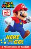 Official Super Mario Here We Go: A super fun puzzle and acti
