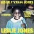 LESLIE F*CKING JONES: A Memoir