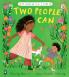 TWO PEOPLE CAN