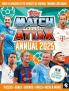 MATCH ATTAX ANNUAL 2025