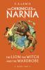 The Chronicles of Narnia (2)  THE LION THE WITCH AND THE W