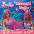 BARBIE MERMAID MAGIC PICTURE BOOK