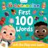 CoComelon First 100 Words : Lift the Flap Book