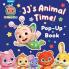 COCOMELON: JJ’S ANIMAL TIME POP-UP BOOK