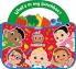 COCOMELON CARRY ALONG BOARD BOOK
