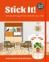 STICK IT]: An Interior Design Sticker Book for Every Style