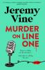 MURDER ON LINE ONE