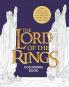 THE LORD OF THE RINGS MOVIE TRILOGY COLOURING BOOK: Official