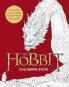 THE HOBBIT MOVIE TRILOGY COLOURING BOOK: Official and Author