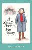 HarperCollins Children’s Classics — A SMALL PERSON FAR AWAY