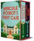 Agatha Christie’s Styles : Hercule Poirot’s First and Last Cases 50th Anniversary Boxed Set edition