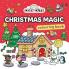 COSY CUTE — COSY CUTE CHRISTMAS MAGIC: COLOURING BOOK