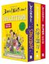 DAVID WALLIAMS COLLECTION - A 3 BOOK BOX-SET