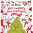 HOW THE GRINCH STOLE CHRISTMAS] COLOURING BOOK