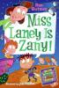 MY WEIRD SCHOOL DAZE 8: MISS LANEY IS ZANY!