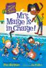 MY WEIRDTASTIC SCHOOL #5: MRS. MARGE IS IN CHARGE]