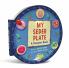 MY SEDER PLATE SHAPED BOARD BOOK