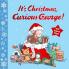 IT’S CHRISTMAS CURIOUS GEORGE]