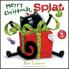 MERRY CHRISTMAS SPLAT