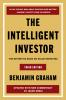 The Intelligent Investor: A Book of Practical Counsel
No, that is not the correct subtitle.
The Intelligent Investor: The Definitive Book on Value Investing
