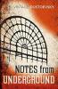 NOTES FROM UNDERGROUND : TRANSLATED BY RICHARD PEVEAR & LARISSA VOLOKHONSKY