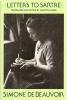Letters To Sartre