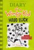 Diary of a Wimpy Kid: Hard Luck book & C