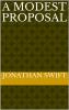 A Modest Proposal (Penguin Little Black Classics)