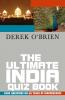 Ultimate India Quiz Book The
