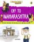 Discover India: Off to Maharashtra [Paperback] Mehta Sonia
