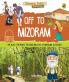 Off to Mizoram (Discover India)