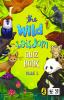 Wild Wisdom Quiz Book