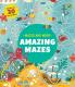 MAZES AND MORE : AMAZING MAZES: INCLUDES OVER 20 FUN ACTIVITIES