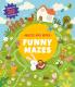 Clever Mazes: 28 Funny Mazes