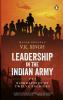 Leadership in the Indian Army