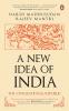 A NEW IDEA OF INDIA